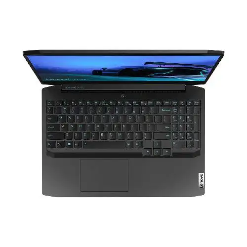 لپ تاپ لنوو IDEAPAD GAMING 3 گرافیک 4 گیگابایت LENOVO GAMING 3 i5 11300H 32GB 1TB 512GB SSD 4GB 1650 LAPTOP