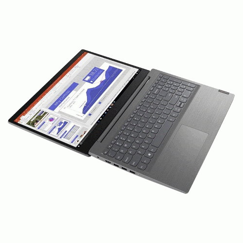لپ تاپ لنوو V15 گرافیک 2 گیگابایت Lenovo V15 I3(1115G4) 8GB- 256GB SSD 2GB(MX350) 15.6"FHD Laptop