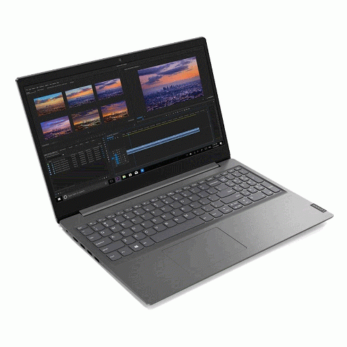 لپ تاپ لنوو V15 گرافیک 2 گیگابایت Lenovo V15 I3(1115G4) 4GB- 256GB SSD 2GB(MX350) 15.6"FHD Laptop