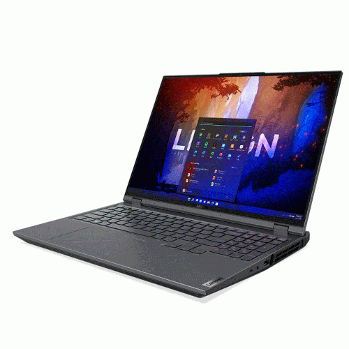Lenovo LEGION 5 PRO I7(12700H) 32GB - 2TB SSD 6GB(RTX3060) 16"WQXGA Laptop