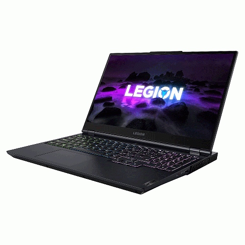لپ تاپ لنوو مدل Legion S7 گرافیک 6 گیگابایت Lenovo LEGION S7 R7(5800H) 40GB- 2TB SSD 6GB(3060RTX) 15.6"FHD Laptop