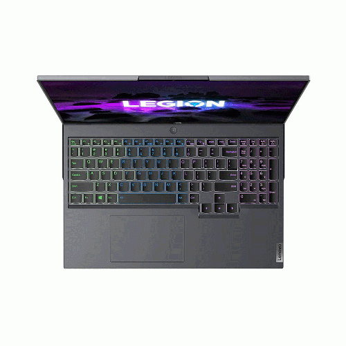 LENOVO LEGION 5 PRO R7(5800H) 32GB- 2TB SSD 6GB(RTX3060) 16"WQXGA Laptop