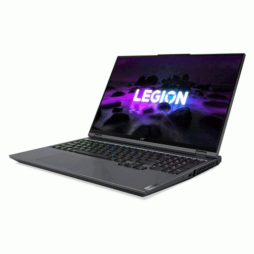 LENOVO LEGION 5 PRO R7(5800H) 32GB- 2TB SSD 6GB(RTX3060) 16"WQXGA Laptop