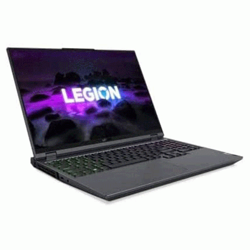 لپ تاپ لنوو Legion 5 Pro گرافیک 6 گیگابایت LENOVO LEGION 5 PRO R7(5800H) 32GB- 1TB SSD 6GB(RTX3060) 16"WQXGA Laptop