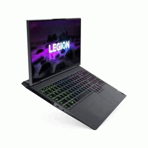 لپ تاپ لنوو Legion 5 Pro گرافیک 6 گیگابایت LENOVO LEGION 5 PRO R7(5800H) 16GB- 512GB SSD 6GB(RTX3060) 16"WQXGA Laptop