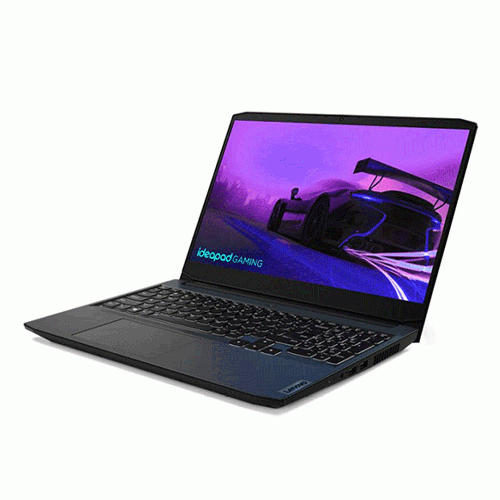 LENOVO GAMING 3 I7(11370H) 32GB 1TB 256GB SSD 4GB(RTX3050) 15.6"FHD LAPTOP