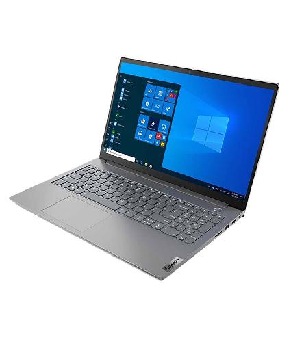 لپ تاپ لنوو ThinkBook 15 گرافیک 2 گیگابایت Lenovo THINKBOOK 15 I5(1135G7) 8GB 1TB 128GB SSD 2GB(MX450) 15.6"FHD Laptop