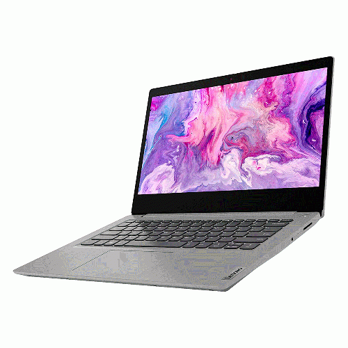 لپ تاپ لنوو IdeaPad 3 گرافیک اینتل Lenovo IDEAPAD 3 N4020 4GB 1TB 512GB SSD INTEL 14''HD Laptop