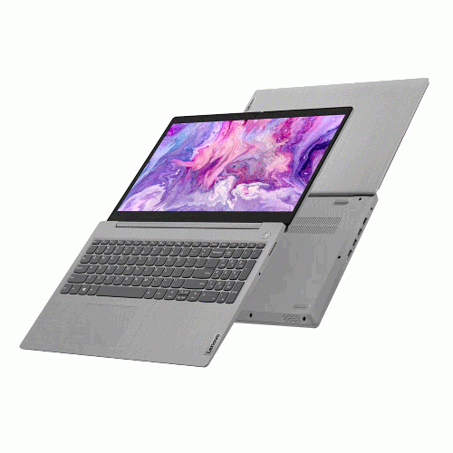 لپ تاپ لنوو IDEAPAD 3 گرافیک اینتل LENOVO IDEAPAD 3 I3(10110U) 12GB 1TB 128GB SSD INTEL 15.6"FHD LAPTOP