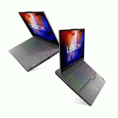 لپ تاپ لنوو Legion 5  گرافیک 8 گیگابایت Lenovo Legion 5 i7 12700H-16GB-1TB SSD-8GB 3070-WQHD Laptop