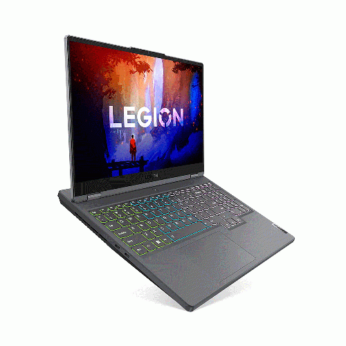 لپ تاپ لنوو Legion 5  گرافیک 8 گیگابایت Lenovo Legion 5 i7 12700H-16GB-1TB SSD-8GB 3070-WQHD Laptop