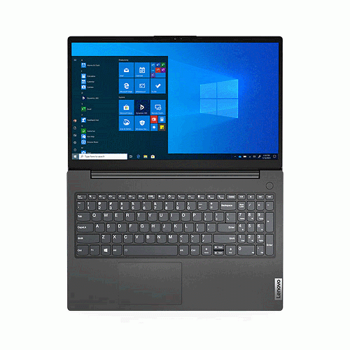 لپ تاپ لنوو V15 گرافیک اینتل LENOVO V15 I3(1115G4) 12GB 512GB SSD INT 15.6"FHD LAPTOP