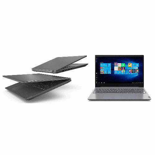لپ تاپ لنوو V15 گرافیک اینتل LENOVO V15 I3(1115G4) 4GB 512GB SSD INT 15.6"FHD LAPTOP