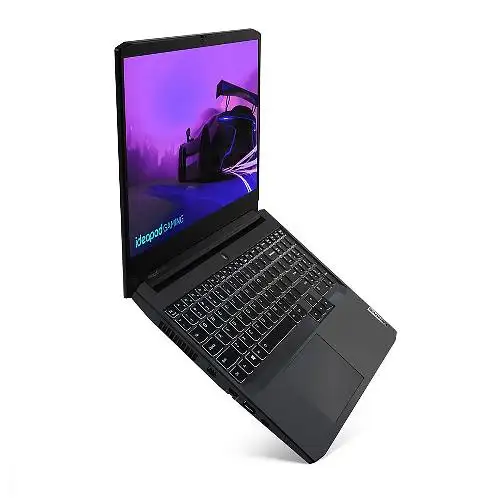 لپ تاپ لنوو IdeaPad Gaming 3 گرافیک 4 گیگابایت Lenovo Gaming 3 i5 11300H-32GB-1TB+256SSD-4GB 3050-FHD Laptop