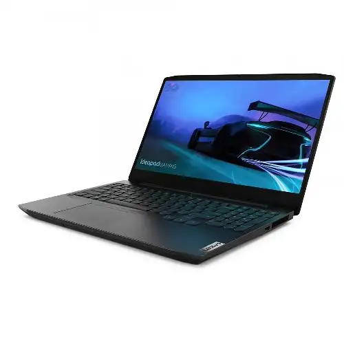 لپ تاپ لنوو GAMING 3 گرافیک 4 گیگابایت LENOVO GAMING 3 R7(6800H) 8GB 512GB ssd 4GB(RTX3050TI) 15.6"FHD LAPTOP