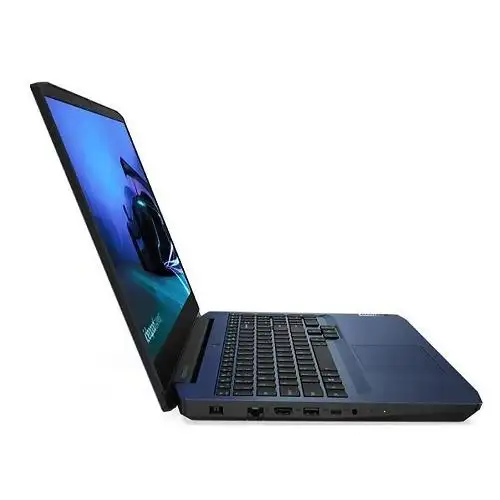 لپ تاپ لنوو GAMING 3 گرافیک 4 گیگابایت LENOVO GAMING 3 R5(5600H) 32GB 1TB 256GB 4GB(RTX3050) 15.6"FHD LAPTOP