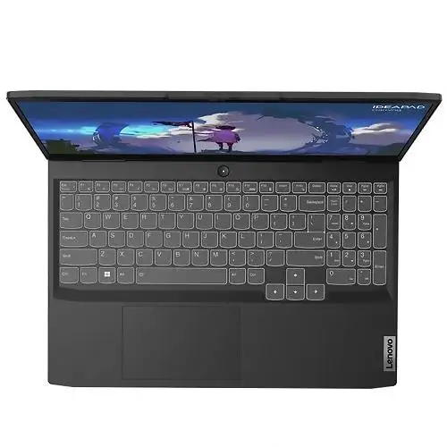 لپ تاپ لنوو GAMING 3 گرافیک 4 گیگابایت LENOVO GAMING 3 I7(12650H) 16GB 512GB SSD 4GB(RTX3050) 15.6"FHD LAPTOP