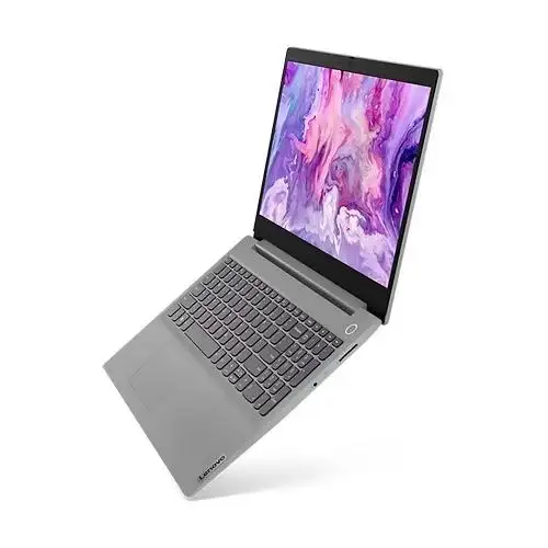 لپ تاپ لنوو 14 اینچی IDEAPAD 3 گرافیک اینتل Lenovo IdeaPad 3 i3 10110U-8GB-1TB+128SSD-INT-FHD 14" Laptop