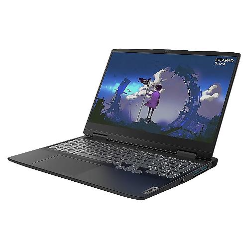 لپ تاپ لنوو 15.6 اینچ Gaming 3 گرافیک 4 گیگابایت Lenovo Gaming 3-i7 12700H-16GB-512SSD-4GB 3050Ti 15.6 INCH FHD Laptop
