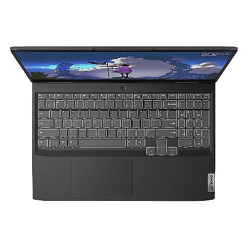 لپ تاپ لنوو 15.6 اینچ Gaming 3 گرافیک 4 گیگابایت Lenovo Gaming 3-i7 12700H-16GB-512SSD-4GB 3050Ti 15.6 INCH FHD Laptop