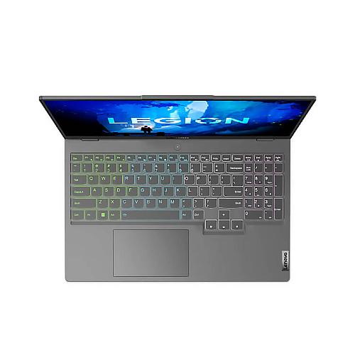 لپتاپ لنوو 15.6 اینچی Legion 5 گرافیک 4 گیگابایت Lenovo Legion 5- i7 12700H-32GB-1TB SSD-4GB 3050Ti 15.6 WQHD 2K Laptop