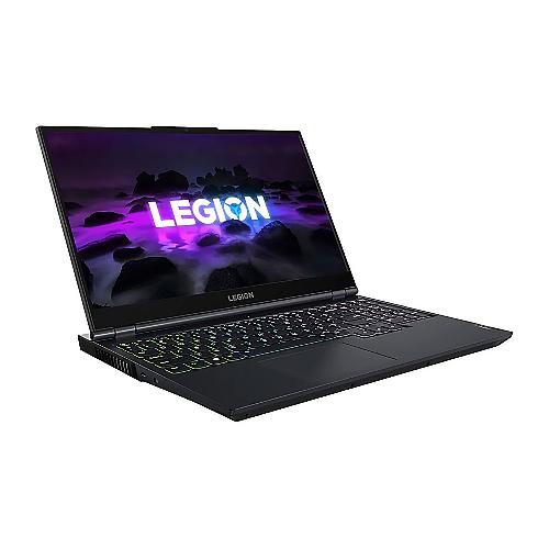 لپ تاپ لنوو Legion 5 گرافیک 4 گیگابایت Lenovo Legion 5 R5 5600H 16GB 512GB SSD 4GB 3050TI Laptop