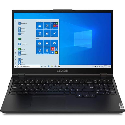 لپ تاپ لنوو Legion 5 گرافیک 4 گیگابایت Lenovo Legion 5 R5 5600H 32GB 1TB SSD 4GB 3050TI FHD Laptop