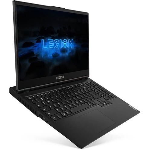 لپ تاپ لنوو Legion 5 گرافیک 4 گیگابایت Lenovo Legion 5 R5 5600H 32GB 1TB SSD 4GB 3050TI FHD Laptop