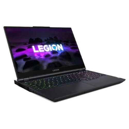 لپ تاپ لنوو Legion 5 گرافیک 4 گیگابایت Lenovo Legion 5 R5 5600H 16GB 1TB SSD 4GB RTX3050TI FHD Laptop
