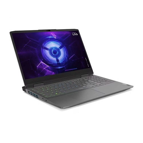 لپ تاپ لنوو LOQ  گرافیک 6 گیگابایت Lenovo LOQ  i7 13620H-16GB-1TBSSD-6GB RTX 4050 Laptop