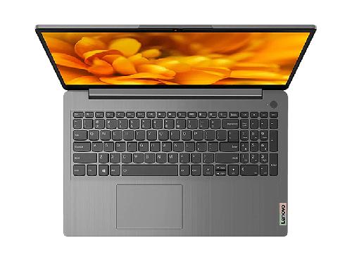 لپ تاپ لنوو IDEAPAD 3 گرافیک 2 گیگابایت LENOVO IDEAPAD 3 CORE i7 1165G7 24GB 1TB 512GB SSD 2GB MX450 FHD LAPTOP
