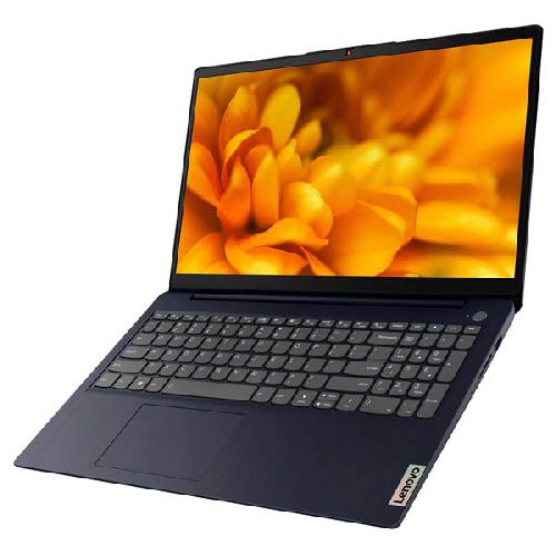 لپ تاپ لنوو IDEAPAD 3 گرافیک 2 گیگابایت LENOVO IDEAPAD 3 CORE i7 1165G7 24GB 1TB 256GB SSD 2GB MX450 FHD LAPTOP