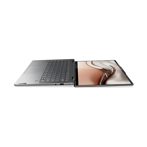 لپ تاپ لنوو Yoga 7 گرافیک اینتل Lenovo Yoga 7 i7 1255U 16GB DDR5 512GB SSD Intel Iris FullHD Touch Laptop