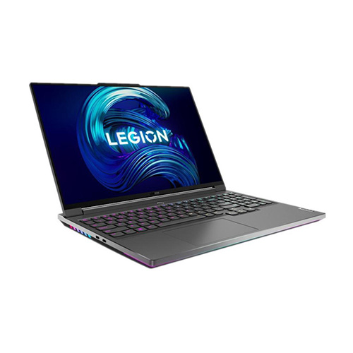 لپ تاپ لنوو Legion 7 گرافیک 16 گیگابایت Lenovo Legion 7 i9 12900HX 32GB DDR5 2TB SSD 16GB RTX3080Ti Laptop