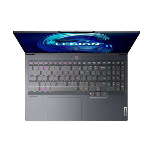 لپ تاپ لنوو Legion 7 گرافیک 16 گیگابایت Lenovo Legion 7 i9 12900HX 32GB DDR5 2TB SSD 16GB RTX3080Ti Laptop