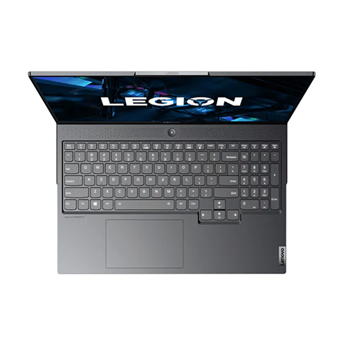 لپ تاپ لنوو Legion 7 گرافیک 16 گیگابایت Lenovo Legion 7 i7 11800H 32GB DDR4 2TB SSD 16GB RTX3080 Laptop