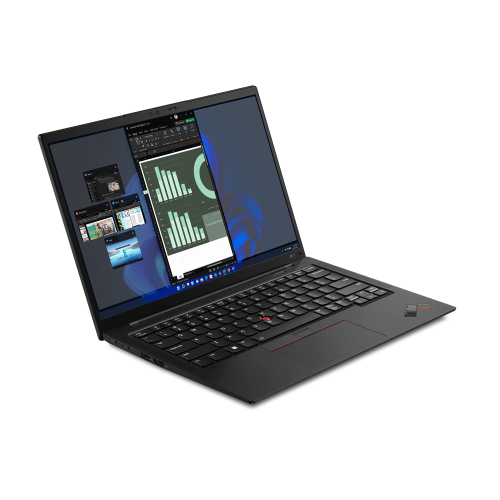 لپ تاپ لنوو Thinkpad X1 CARBON-ZA گرافیک intel Lenovo Thinkpad X1 CARBON-ZA|i7 1255U-16GB-1TB SSD-Intel Iris Xe-WUXGA 14inches Laptop