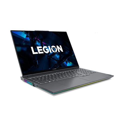لپ تاپ لنوو Legion 7 گرافیک 16 گیگابایت Lenovo Legion 7 i7 11800H 16GB DDR4 1TB SSD 16GB RTX3080 Laptop