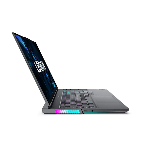 لپ تاپ لنوو Legion 7 گرافیک 16 گیگابایت Lenovo Legion 7 i7 11800H 32GB DDR4 1TB SSD 16GB RTX3080 Laptop