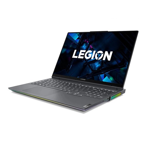 لپ تاپ گیمینگ لنوو Legion 7 گرافیک 16 گیگابایت Lenovo Legion 7 R9 5900HX-16GB-2TB SSD-16GB RTX 3080 Laptop