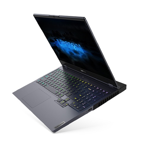 لپ تاپ گیمینگ لنوو Legion 7 گرافیک 16 گیگابایت Lenovo Legion 7 R9 5900HX-16GB-2TB SSD-16GB RTX 3080 Laptop