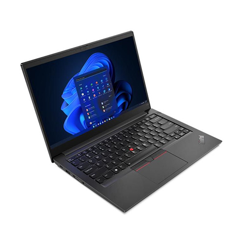 لپ تاپ لنوو ThinkPad E14 گرافیک 2 گیگابایت Lenovo ThinkPad E14 i7 1255U 24GB DDR4 512GB SSD 2GB MX550 Laptop