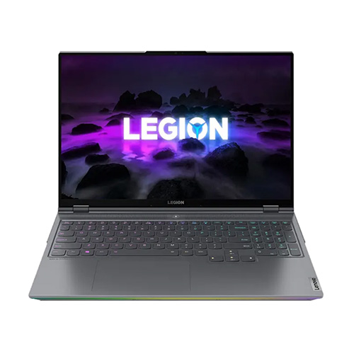 لپ تاپ لنوو Legion 7 گرافیک 16 گیگابایت Lenovo Legion 7 i7 11800H 16GB DDR4 2TB SSD 16GB RTX3080 Laptop