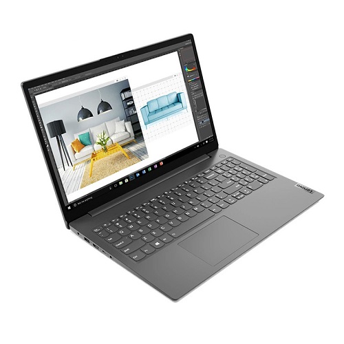 لپ تاپ لنوو V15 گرافیک 2 گیگابایت Lenovo V15 i3 1115G4 4GB 1TB 128GB SSD 2GB MX350 Laptop
