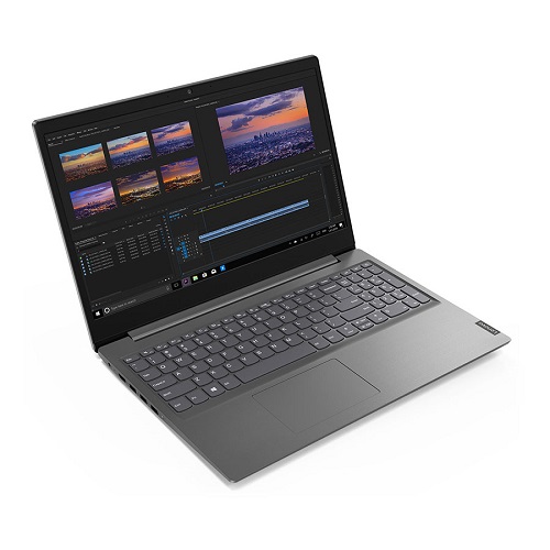لپ تاپ لنوو V15 گرافیک AMD Lenovo V15 R3 7320U-8GB-1TB SSD AMD 15.6 FHD Laptop