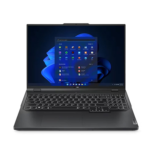 لپ تاپ لنوو Legion Pro 5 گرافیک 8 گیگابایت Lenovo Legion Pro 5 i7-13700HX 64GB DDR5 2TB SSD 8GB RTX4060 WQXGA 240Hz Laptop