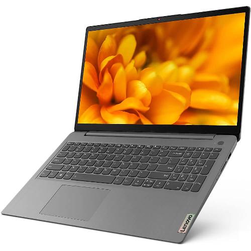 لپ تاپ 15.6 اینچی لنوو Ideapad 3 گرافیک 2 گیگابایت LENOVO Ideapad 3 i7 1165G7 8GB 512GB SSD 2GB MX450 FHD Laptop