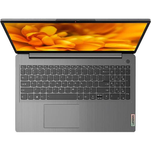 لپ تاپ 15.6 اینچی لنوو Ideapad 3 گرافیک 2 گیگابایت LENOVO Ideapad 3 i7 1165G7 8GB 512GB SSD 2GB MX450 FHD Laptop