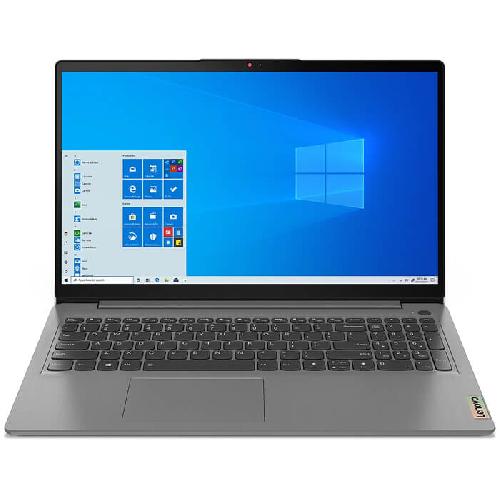 لپ تاپ 15.6 اینچی لنوو Ideapad 3 گرافیک 2 گیگابایت LENOVO Ideapad 3 i7 1165G7 8GB 512GB SSD 2GB MX450 FHD Laptop
