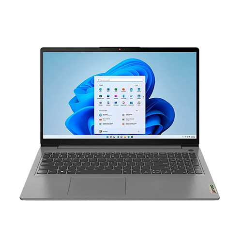 لپ تاپ لنوو IdeaPad 3 15ALC6 گرافیک ای ام دی Lenovo IdeaPad 3 15ALC6 Ryzen 3 5300U 12GB DDR4 512GB SSD Radeon Vega 6 FullHD Laptop
